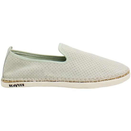 Seavees Ocean Park Damen grüne Espadrilles - Image 1