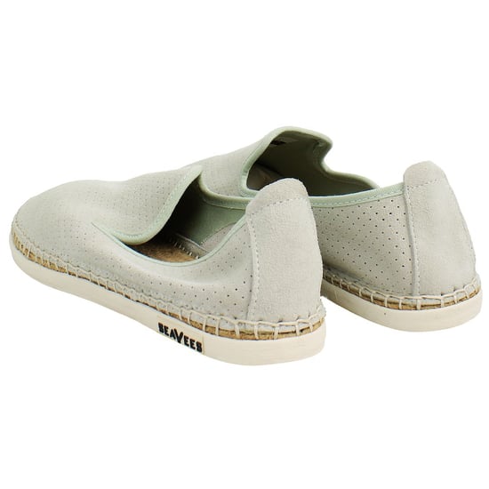 Seavees Ocean Park Damen grüne Espadrilles - Image 2