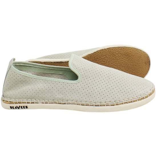 Seavees Ocean Park Damen grüne Espadrilles - Image 3