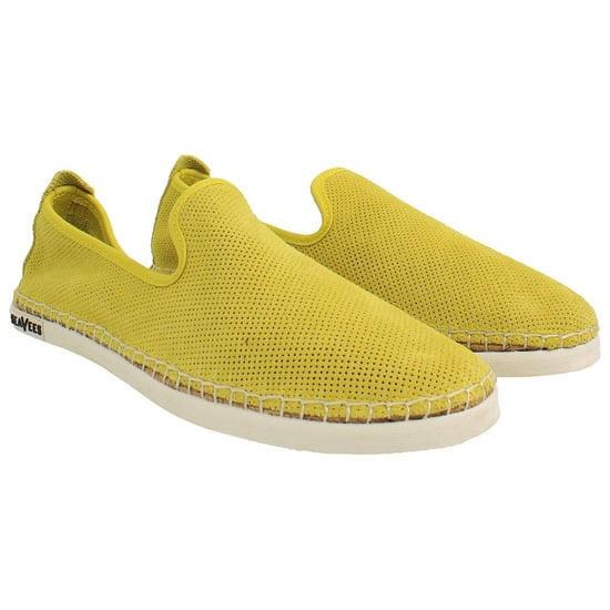 Seavess Ocean Park Damen Gelbe Espadrilles - Image 2