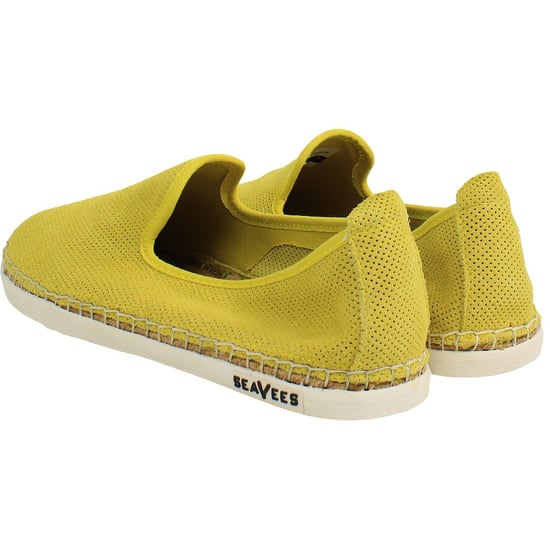 Seavess Ocean Park Damen Gelbe Espadrilles - Image 3