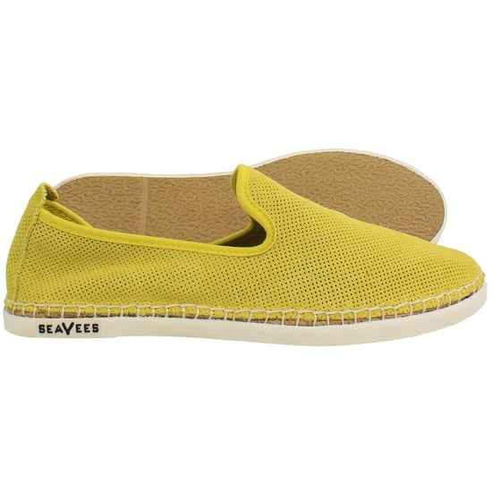 Seavess Ocean Park Damen Gelbe Espadrilles - Image 4