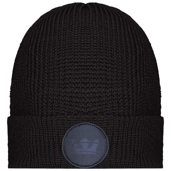 Supra Icon Herren schwarze Mütze - Image 1