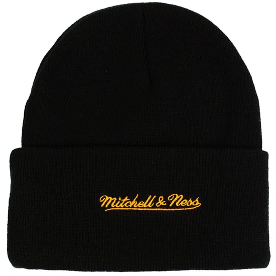 Mitchell & Ness NBA Los Angeles Lakers Team Schwarz Mütze - Image 2