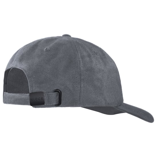 Nicce Mercury Herren Charcoal Grey Kappe - Image 2