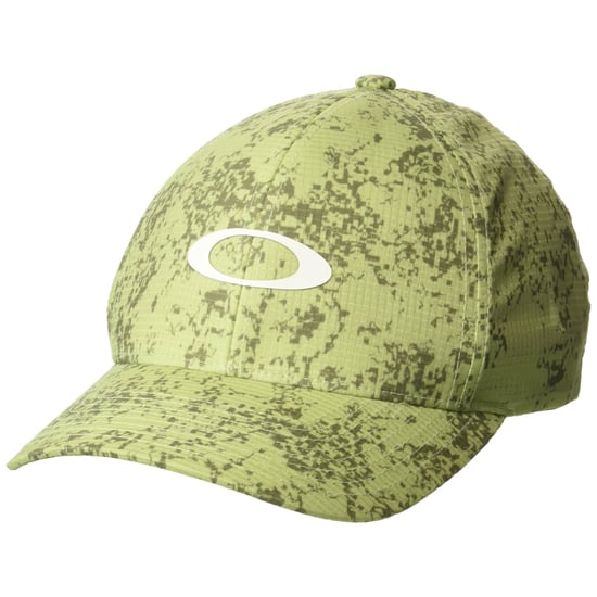 Oakley Sand Camo Grün Cap - Image 1