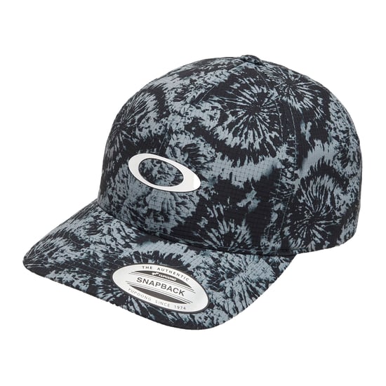 Oakley Mountain Dye Ellipse Multicolor Cap - Image 1