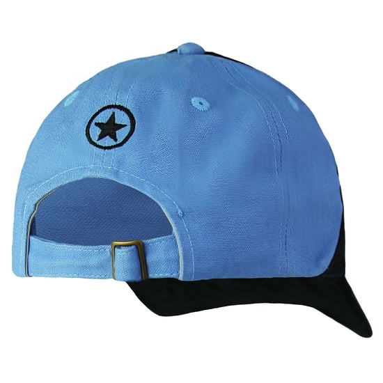 Converse Logo Herren Blau/Schwarz Cap - Image 2