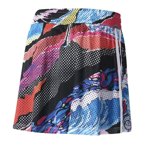Adidas AOP Damen Mehrfarbiger Rock - Image 2