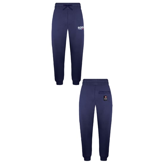 Ecko Unltd. Superfast Herren Navy Jogginghose - Image 3