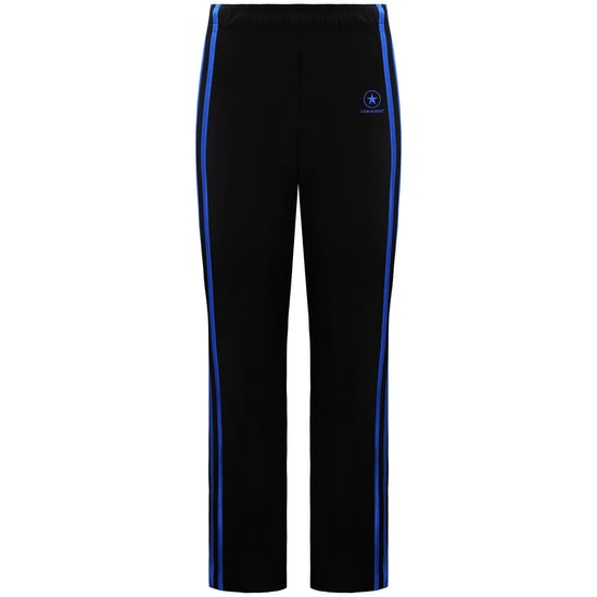Converse Athletics Herren Schwarz/Blau Jogginghose - Image 1