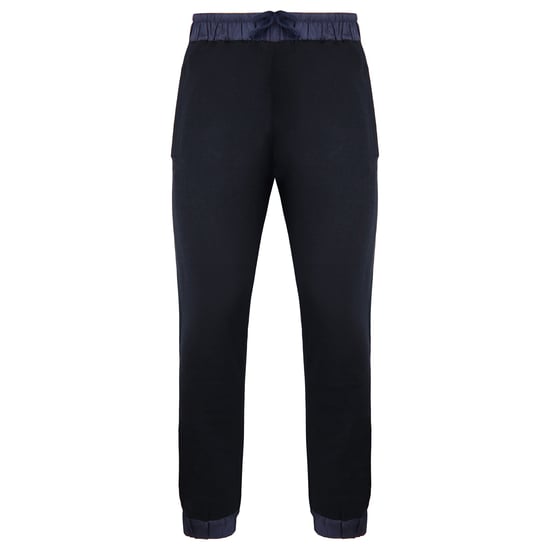 Armani Herren Navyblaue Jogginghose - Image 1