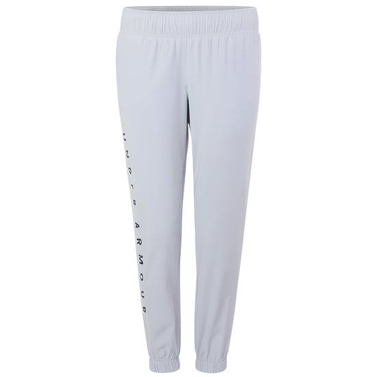 Under Armour Woven Damen Graue Trainingshose - Image 1