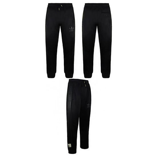 Adidas Chile 20 Herren Schwarz Jogginghose - Image 4