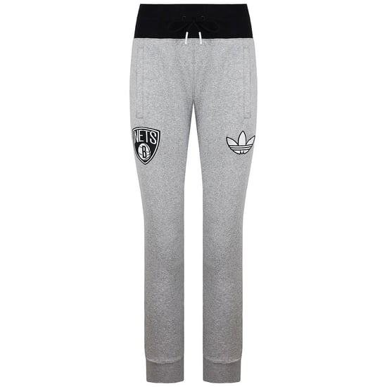Adidas Brooklyn Nets Damen Graue Trainingshose - Image 1
