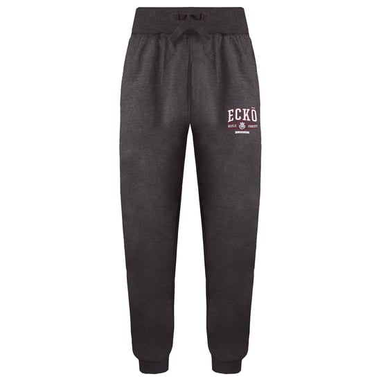 Ecko Unltd. Charger Herren Jogginghose in Anthrazit-Melange - Image 1