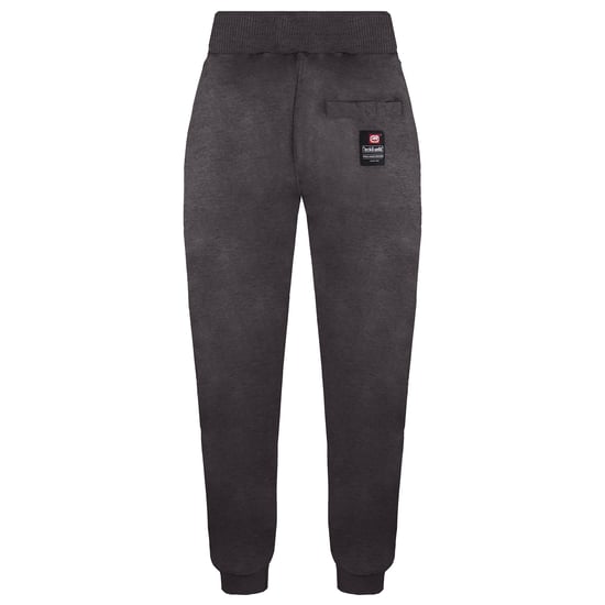 Ecko Unltd. Charger Herren Jogginghose in Anthrazit-Melange - Image 2