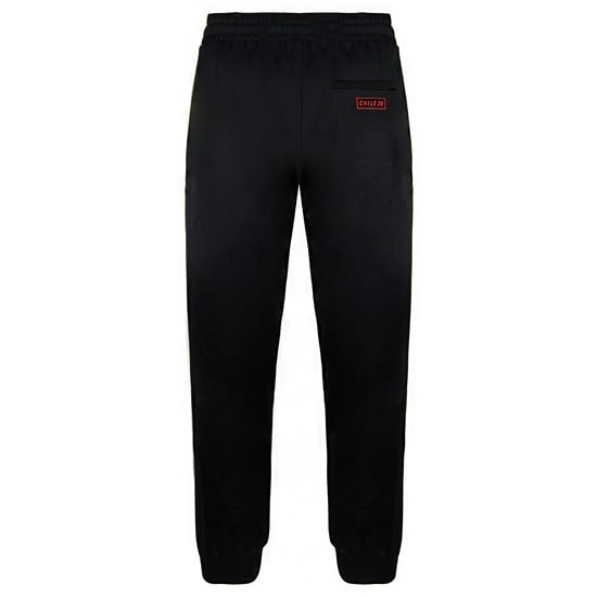 Adidas Chile 20 Herren schwarze Jogginghose - Image 3