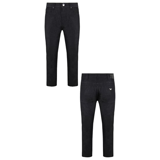 Emporio Armani J31 Regular Fit Herrenhose - Image 3