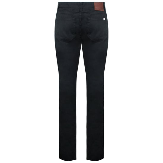 Vans Off The Wall V56 Standard Fit Herren Schwarze Hose - Image 2