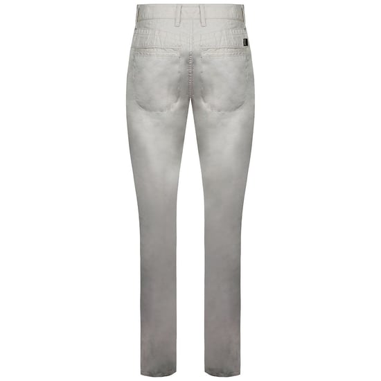 Timberland Regular Fit Herren Creme Leinenhose - Image 2