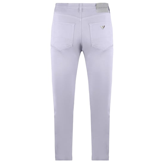 Emporio Armani J28 Skinny Fit Reguläre Taille Damenhose - Image 2