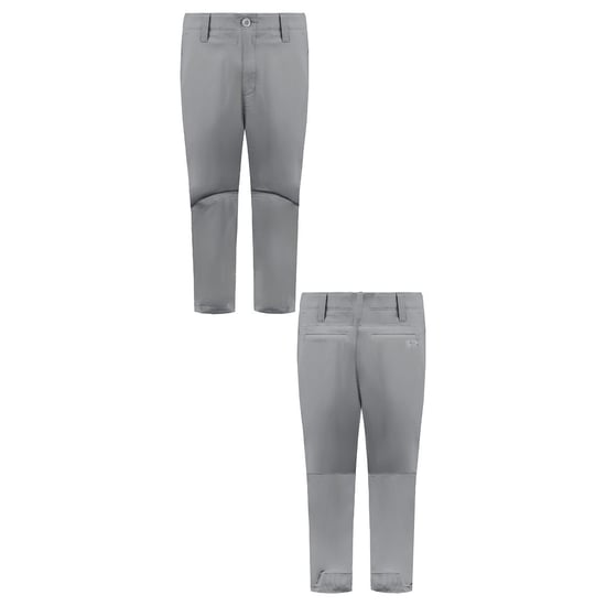 Under Armour Play Taper Kinder leichte graue Hose - Image 3