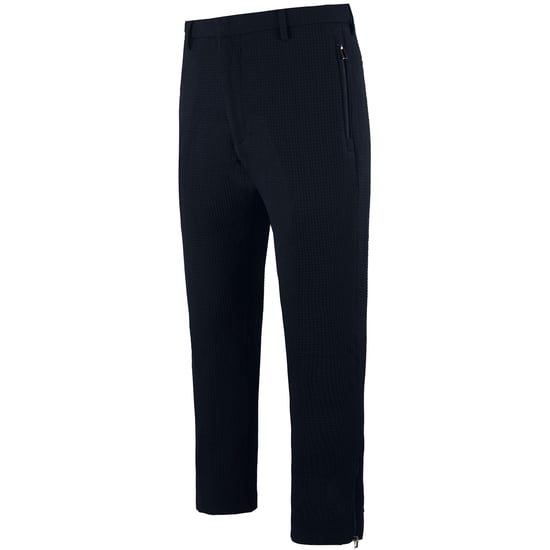 Emporio Armani Slim Fit Herren Waffle-Hosen - Image 2