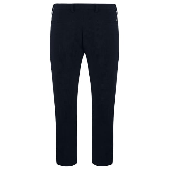 Emporio Armani Slim Fit Herren Waffle-Hosen - Image 3