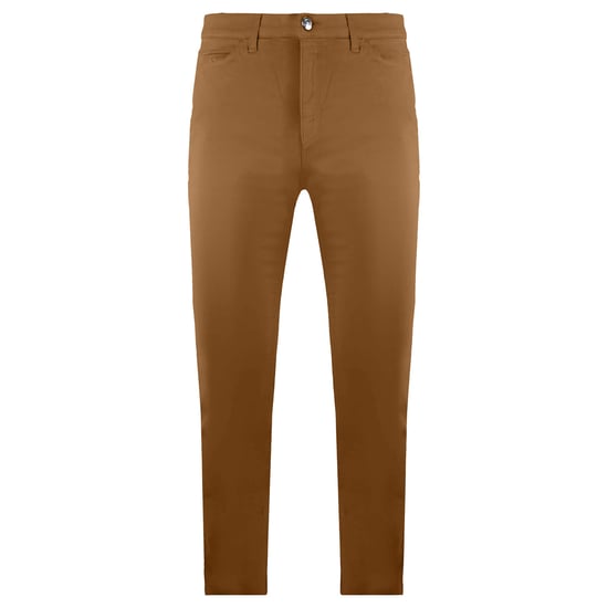 Emporio Armani J18 Slim Fit Hochtaillierte Damenhose - Image 1