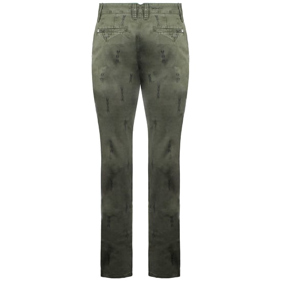 Vans Off The Wall Regular Fit Herren grüne Hose - Image 2