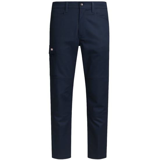 Dickies Lead In Flex Herren Navy Cargo-Hosen - Image 1