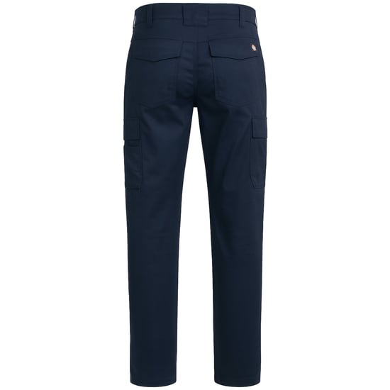 Dickies Lead In Flex Herren Navy Cargo-Hosen - Image 2