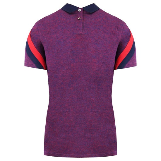 Lacoste Slim Fit Herren Polohemd Dunkellila - Image 2