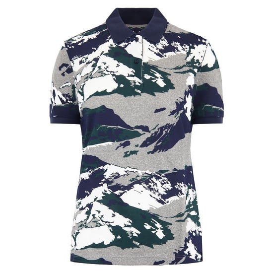 Lacoste Pierre Chine Herren Poloshirt in Mehrfarbig - Image 1
