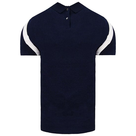Lacoste Damen Polohemd in Marineblau - Image 2