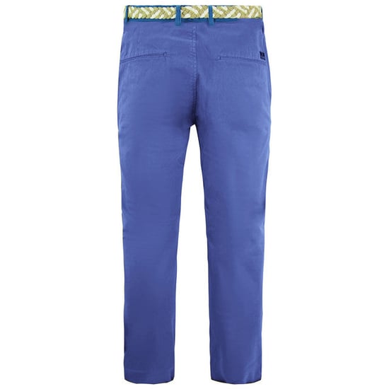 Scotch & Soda Warren Herren Blau Chinos - Image 2