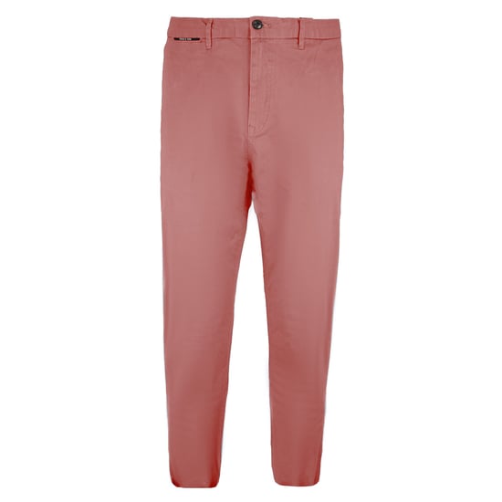 Scotch & Soda Regular Slim Fit Herren Rosa Chinos - Image 1