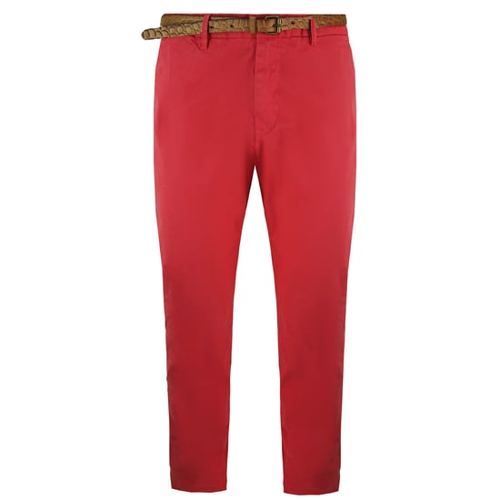 Scotch & Soda Stuart Herren Pink Chinos - Image 1