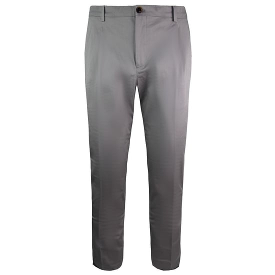 Scotch & Soda Blake Entspannt Slim Fit Herren Graue Chinos - Image 1