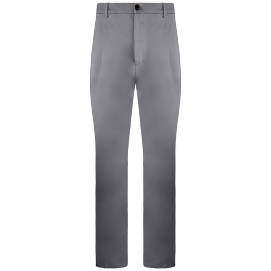 Scotch & Soda Relaxed Slim Fit Herren Graue Chinos - Image 1