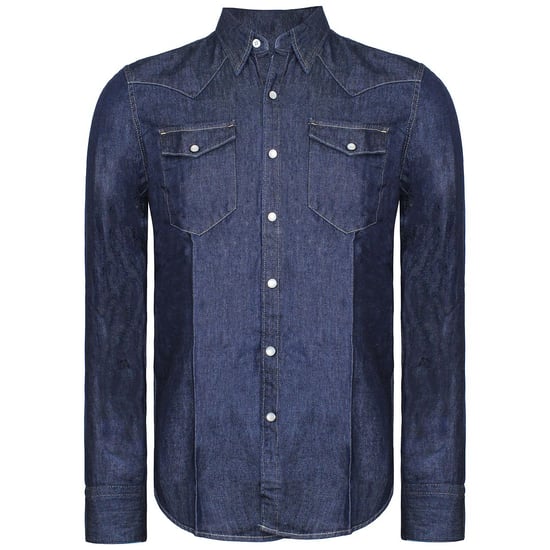 Levi's Herren Denim-Hemd - Image 1