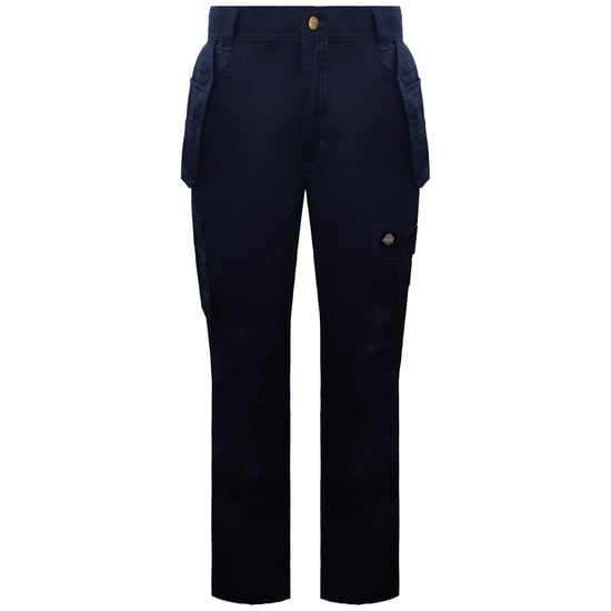 Dickies Redhawk Pro Herren Arbeitskleidungshose Navy - Image 1