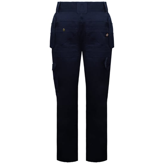 Dickies Redhawk Pro Herren Arbeitskleidungshose Navy - Image 2