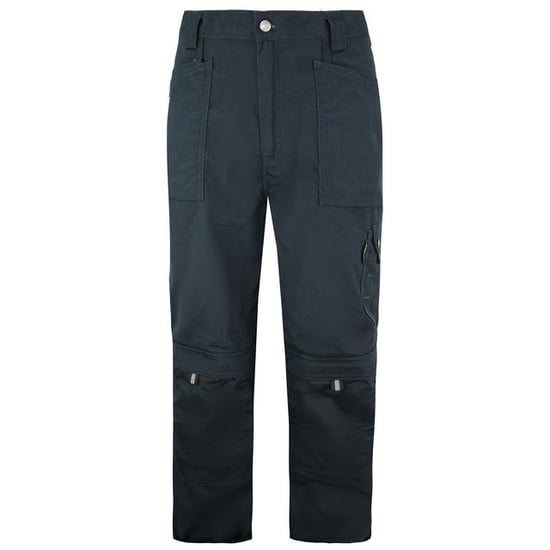 Dickies Eisenhower Mehrzwecktaschen Herren Arbeitshose Navy - Image 1