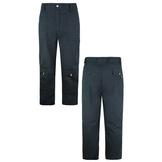 Dickies Eisenhower Mehrzwecktaschen Herren Arbeitshose Navy - Image 3