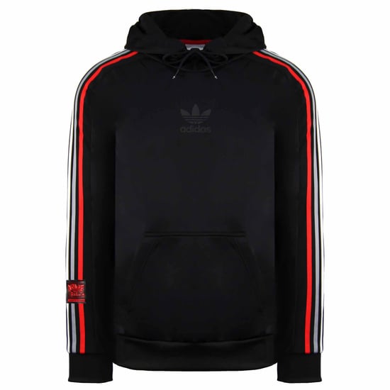 Adidas Chile 20 Herren Hoodie schwarz - Image 1