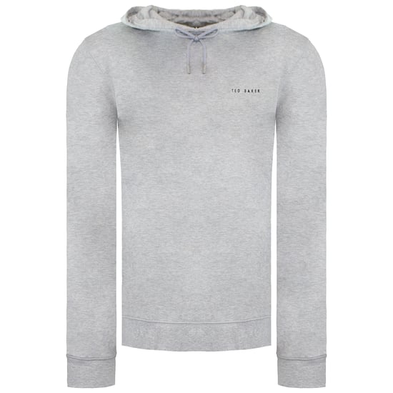 Ted Baker Sparww Herren Graues Hoodie-Pyjama - Image 1
