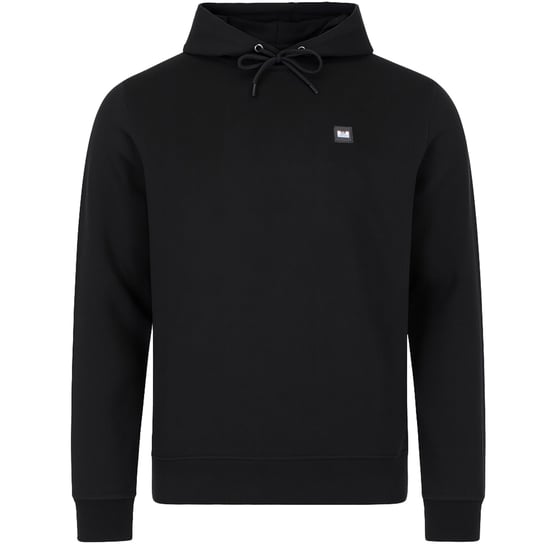 Weekend Offender Kraviz Herren Schwarz Hoodie - Image 1