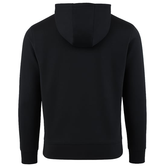 Weekend Offender Kraviz Herren Schwarz Hoodie - Image 2